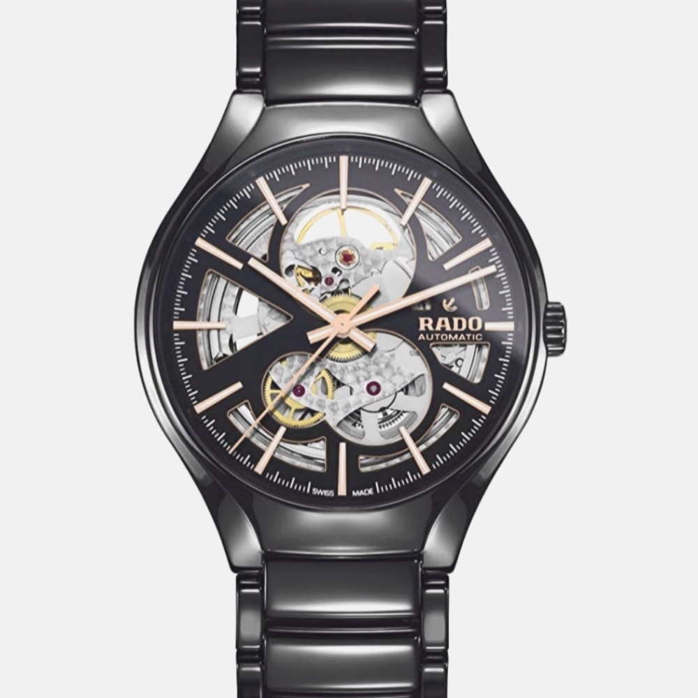Men's Swiss Automatic Rado Watch